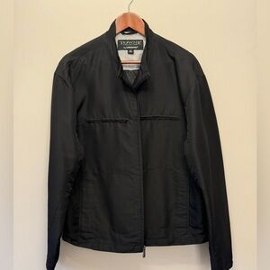 London Fog Jacket, X-Large